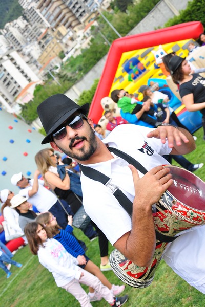 Ghadouna Easter Fiesta